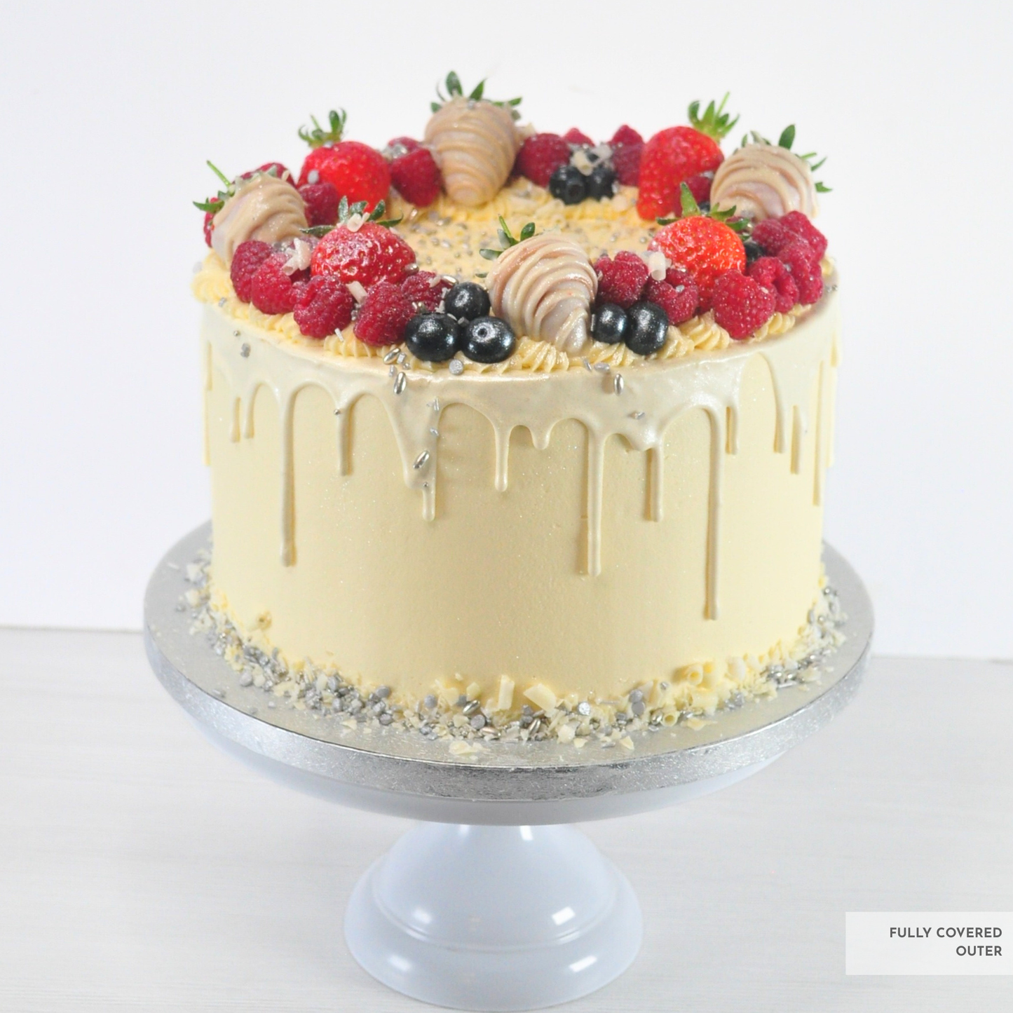 The Berry Special Cake