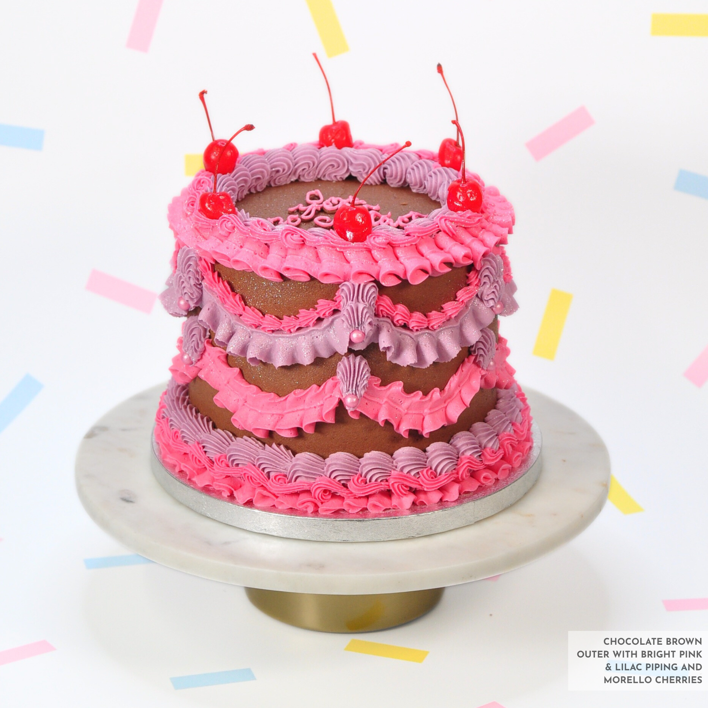 The Lambeth Cake