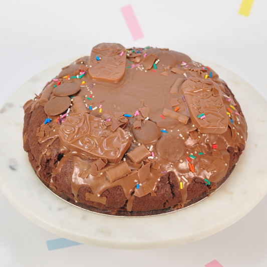 Chocolate Froggo Giant Ultimate Cookie