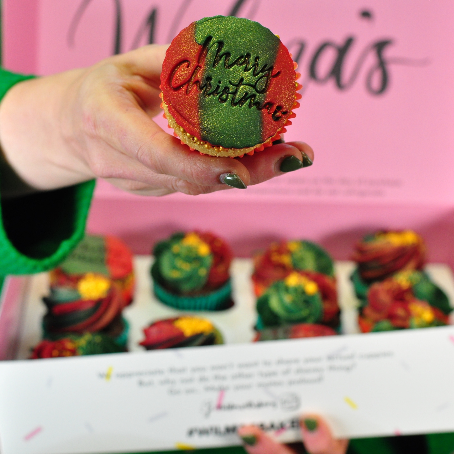 Christmas Celebration Box