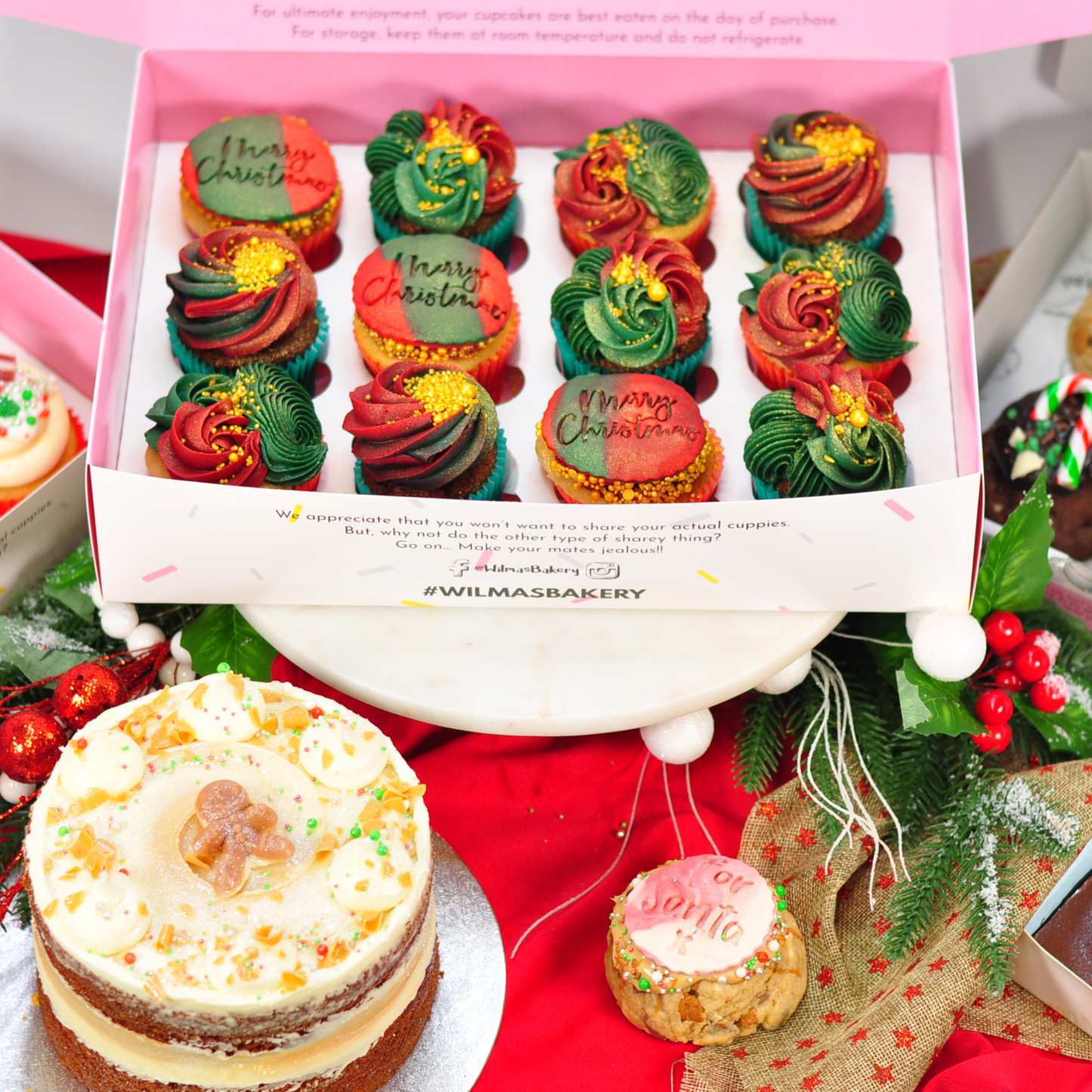 Christmas Celebration Box