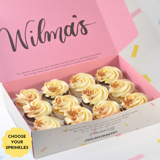 Buttercream Roses