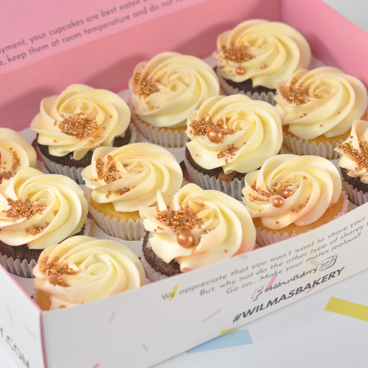Buttercream Roses
