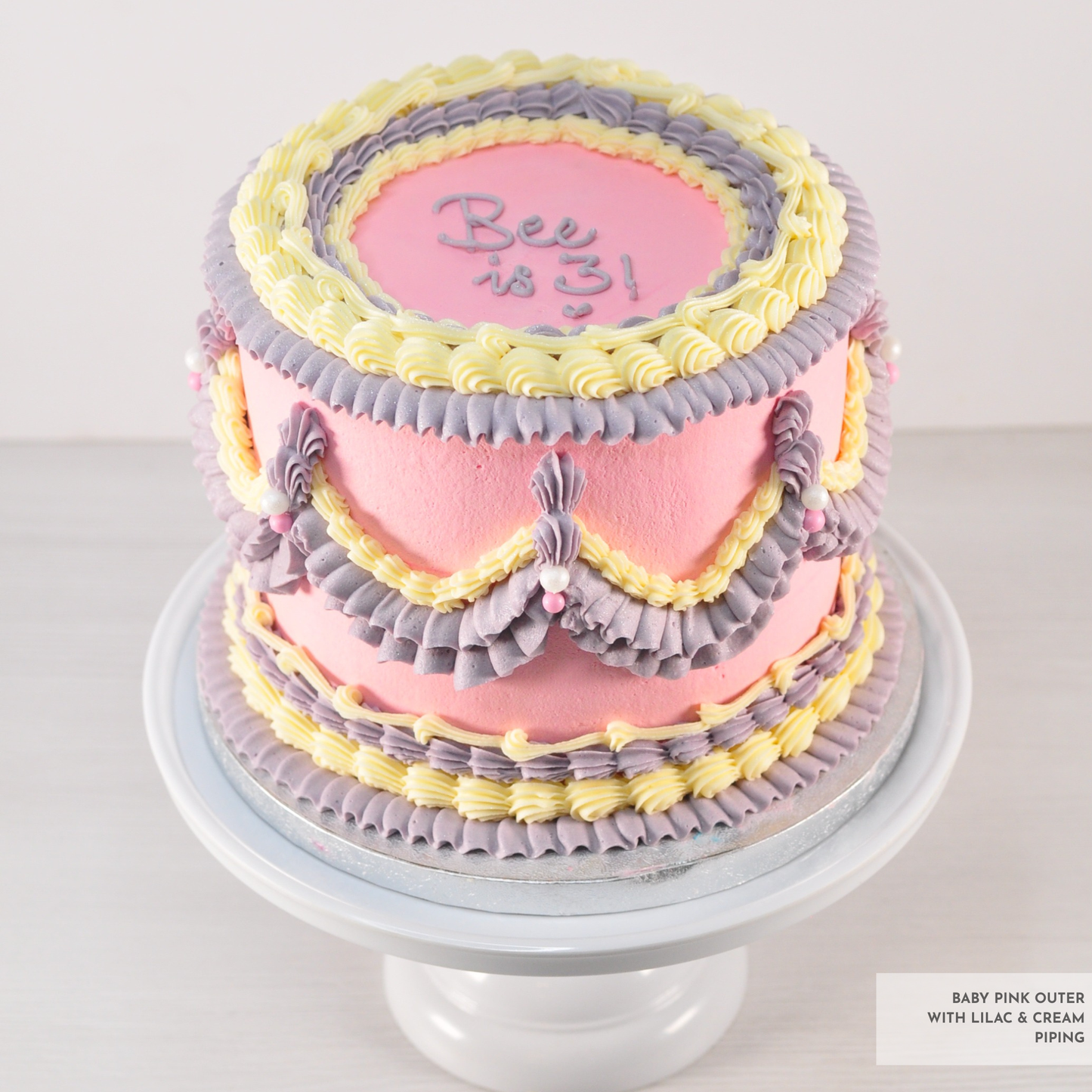 The Lambeth Cake