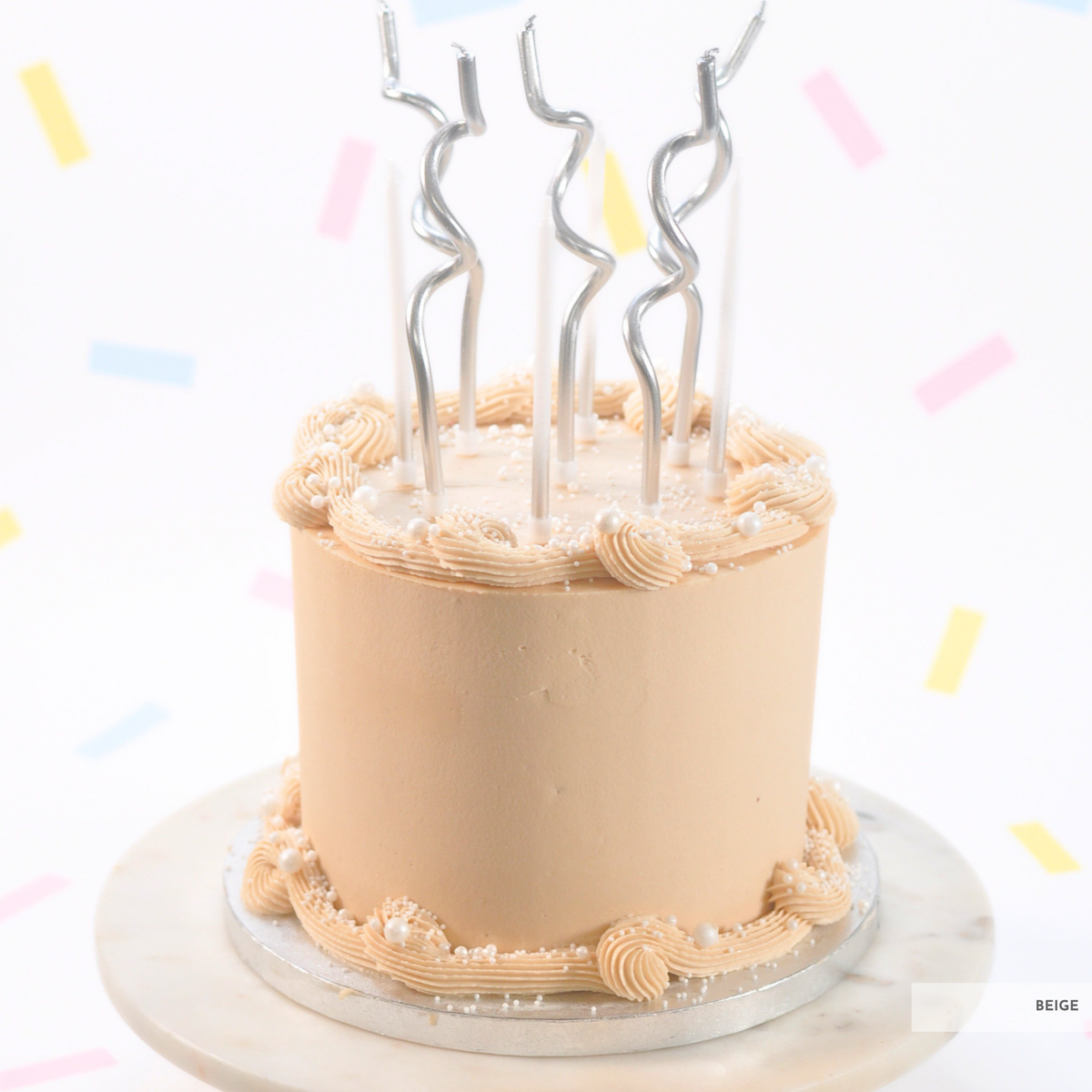 Swirly Cake