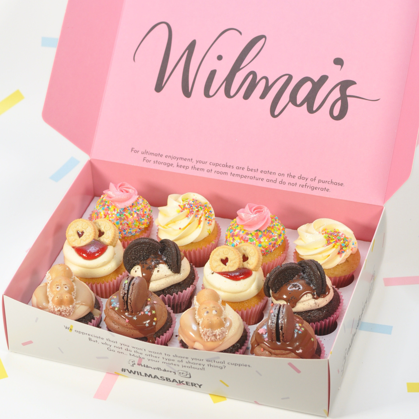 The Assorted Box