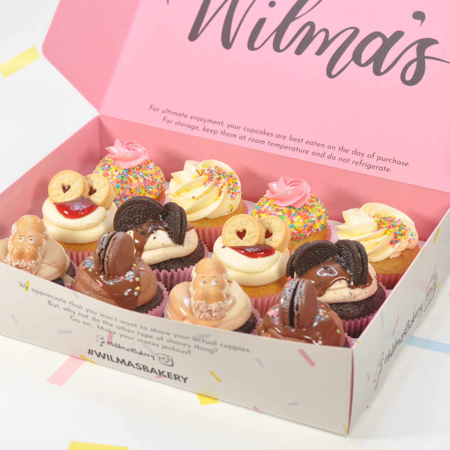 The Assorted Box