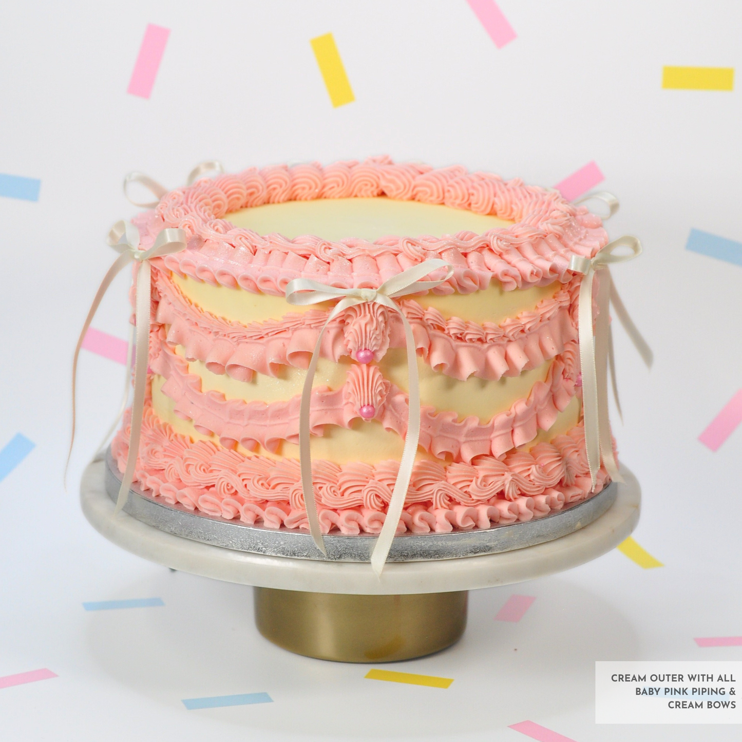 The Lambeth Cake