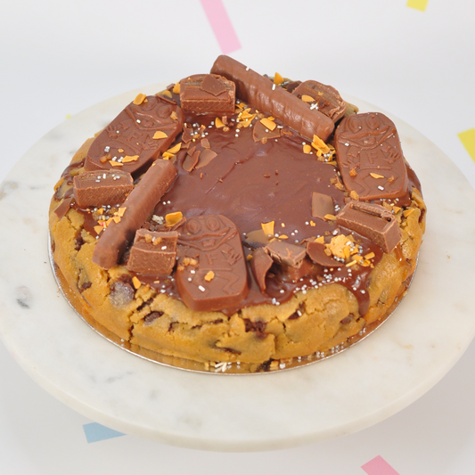 Caramel Froggo Giant Ultimate Cookie