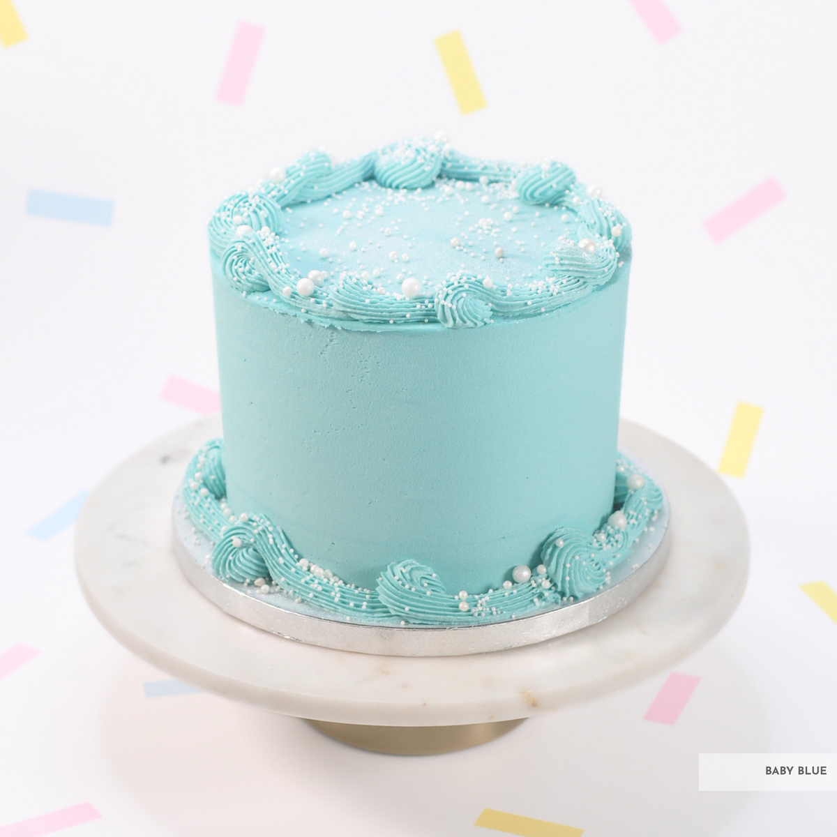 Swirly Cake