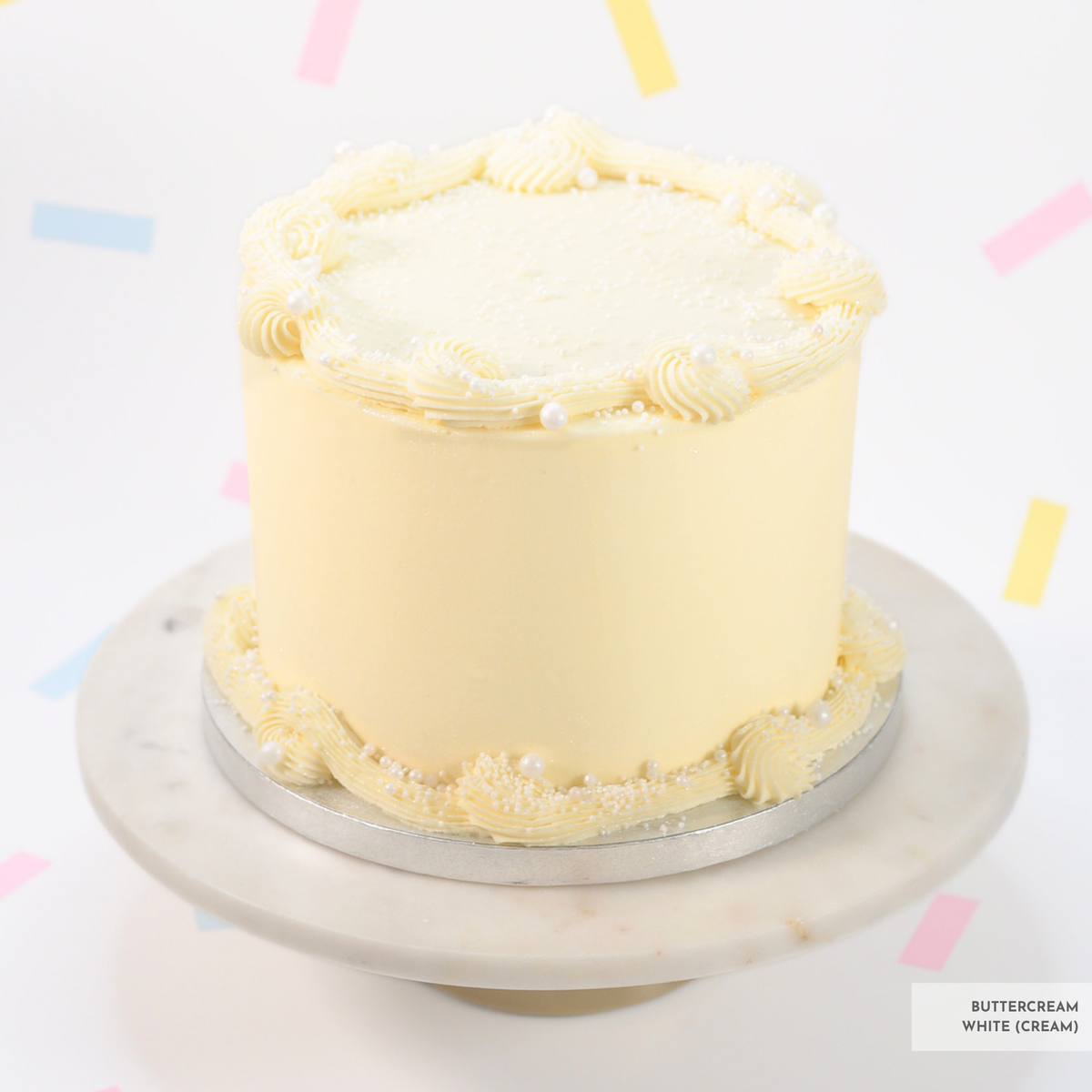 Swirly Cake