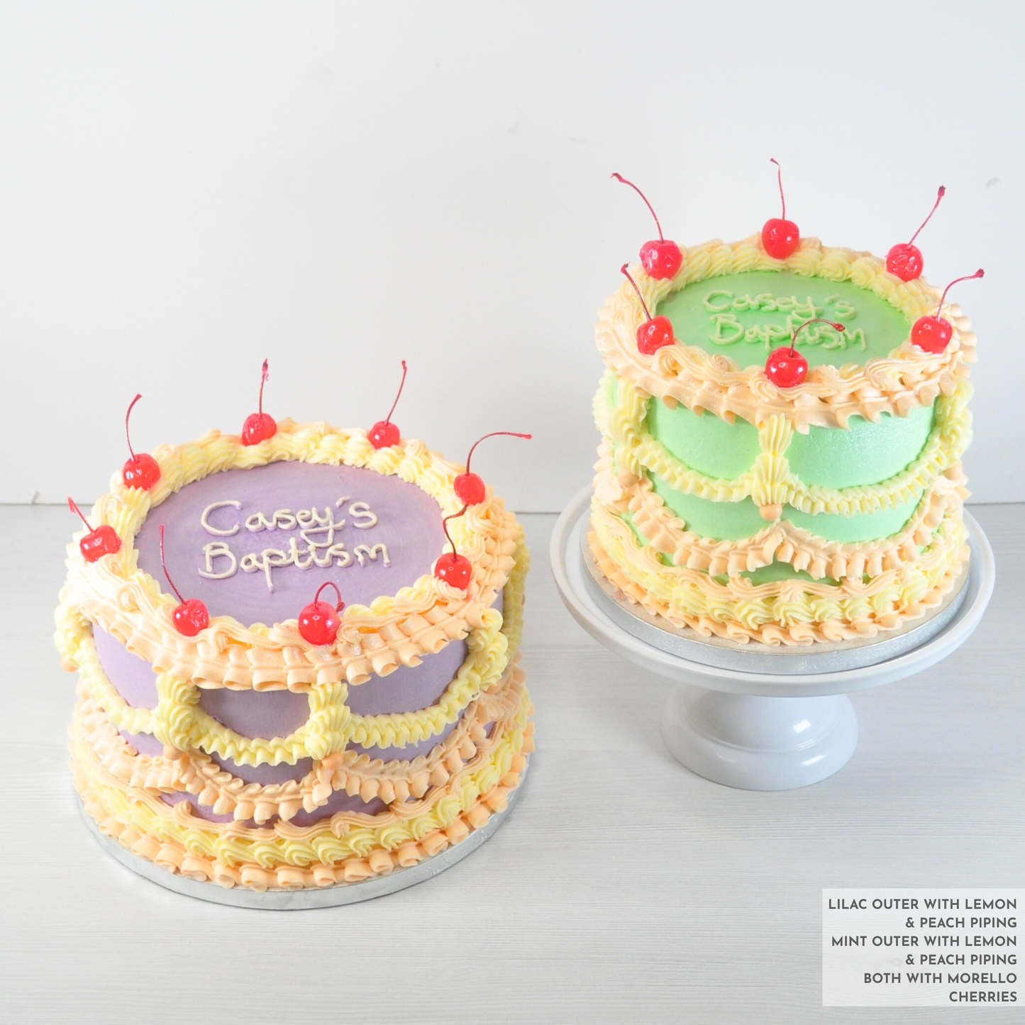 The Lambeth Cake