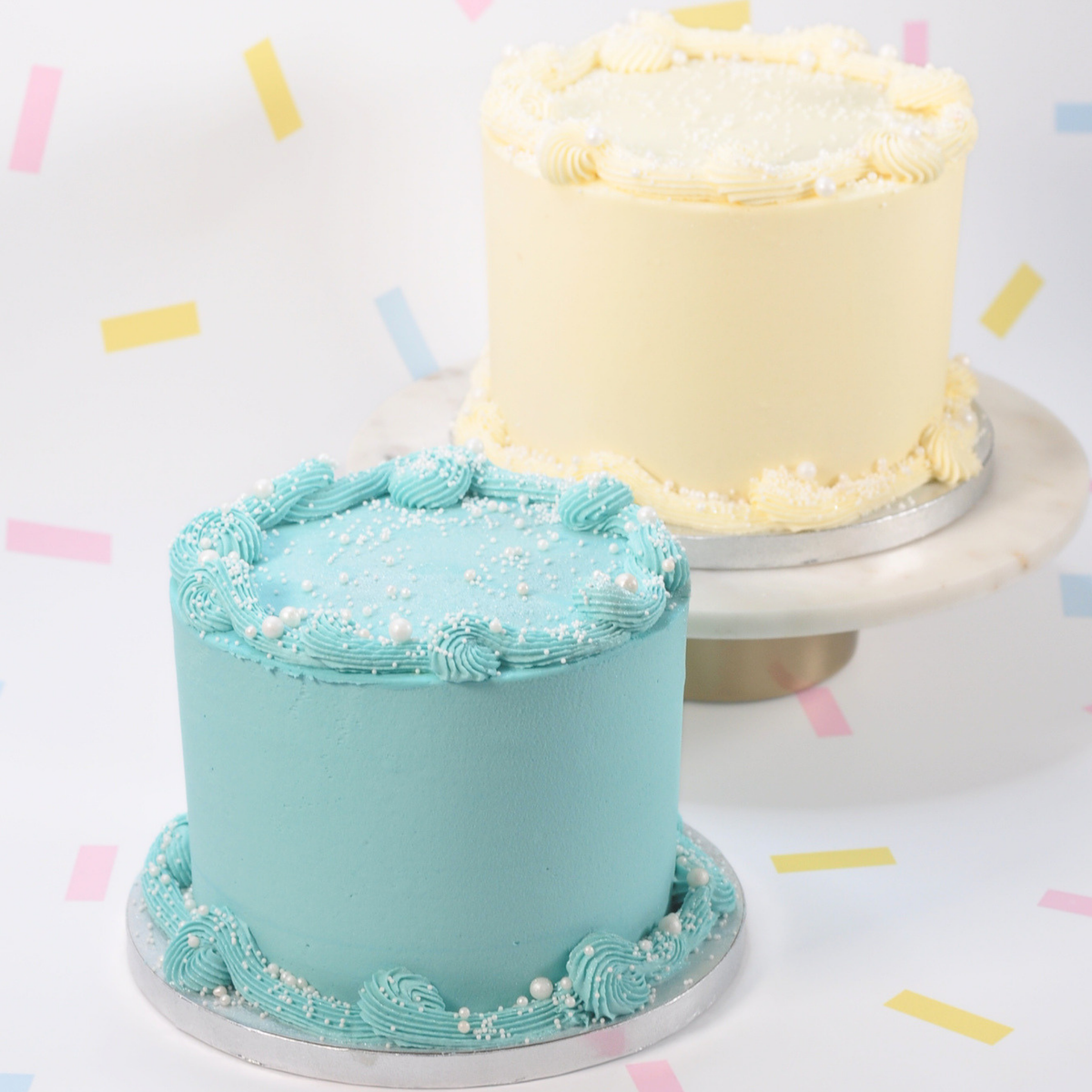 Swirly Cake