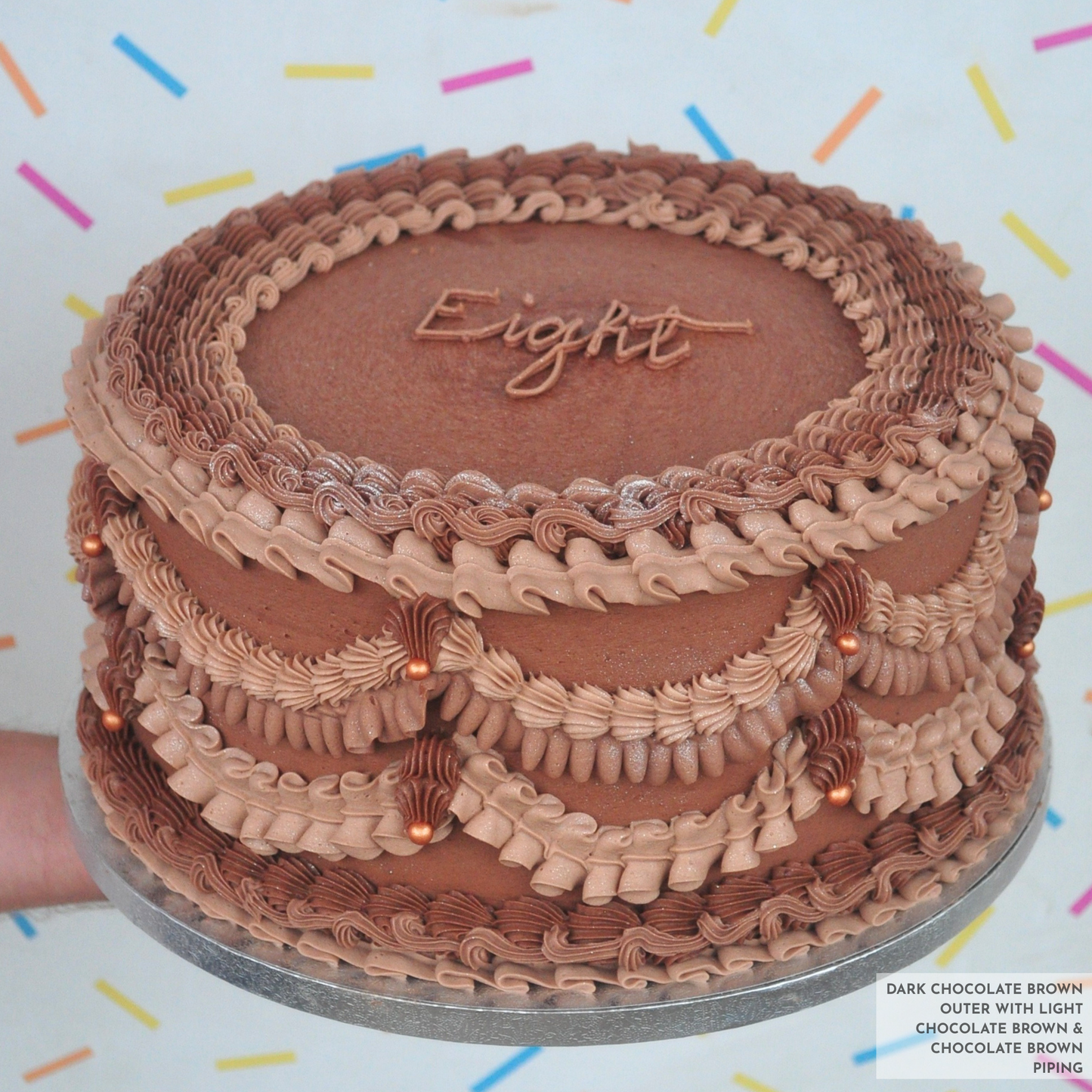 The Lambeth Cake