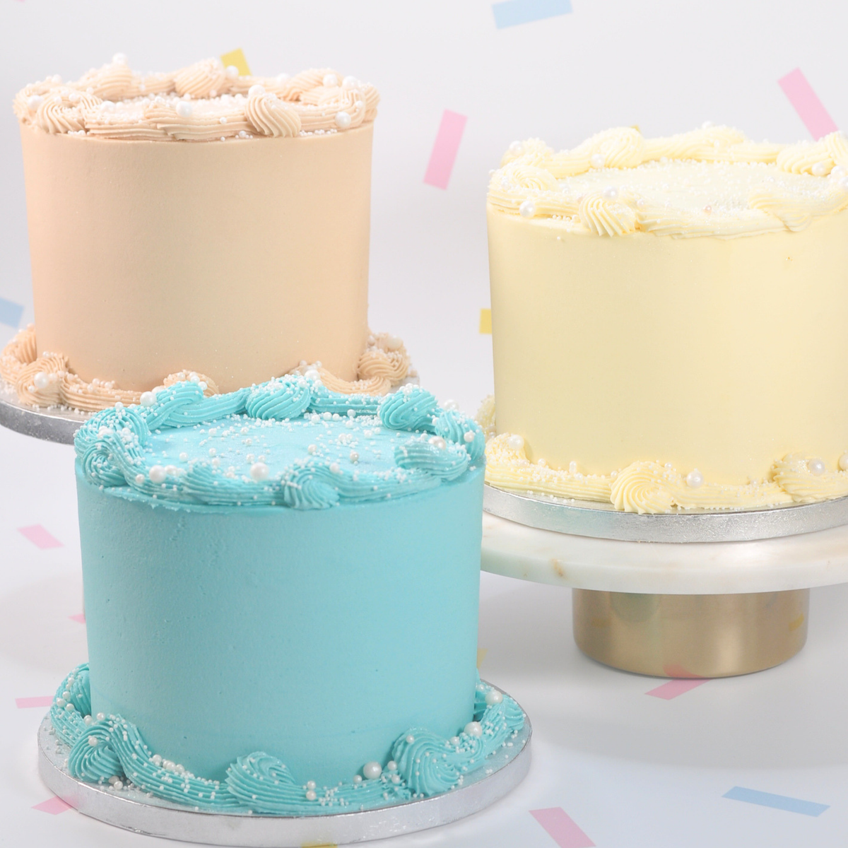Swirly Cake