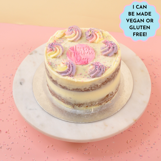 Mother's Day Layer Cake