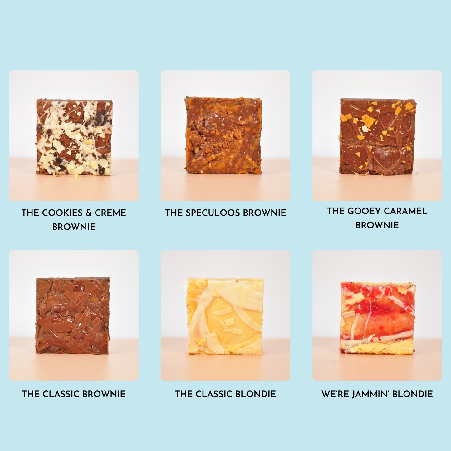 The Variety Box - POSTAL