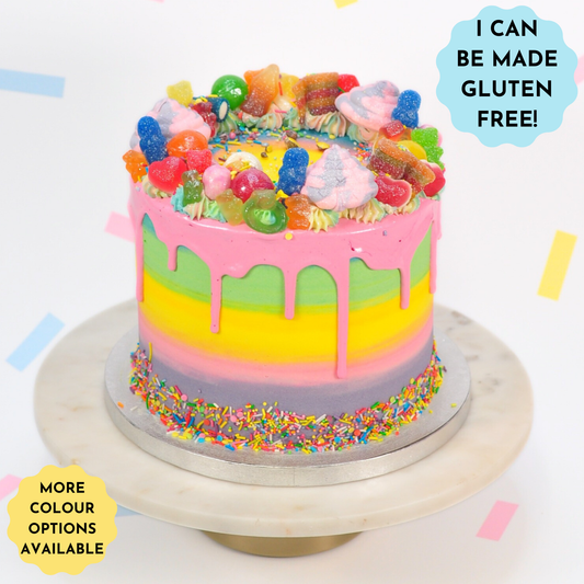 Candy Cake