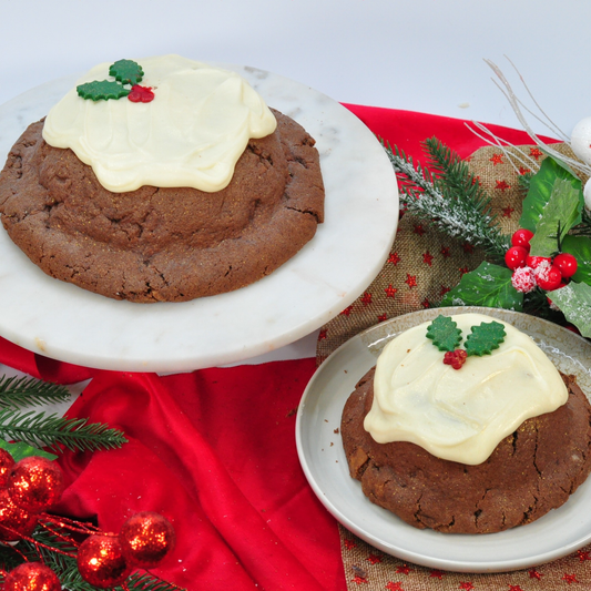 Christmas Cookie Puds