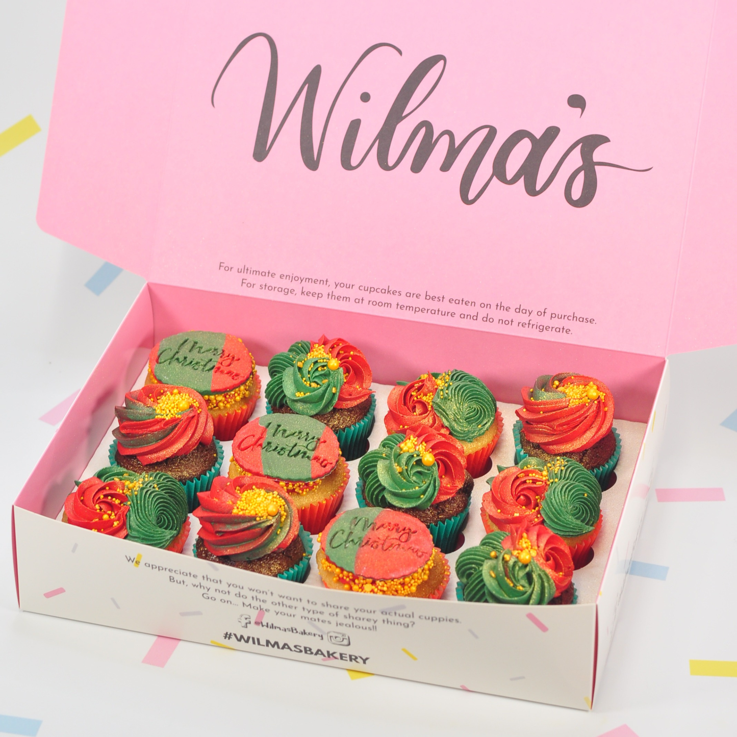 Christmas Celebration Box