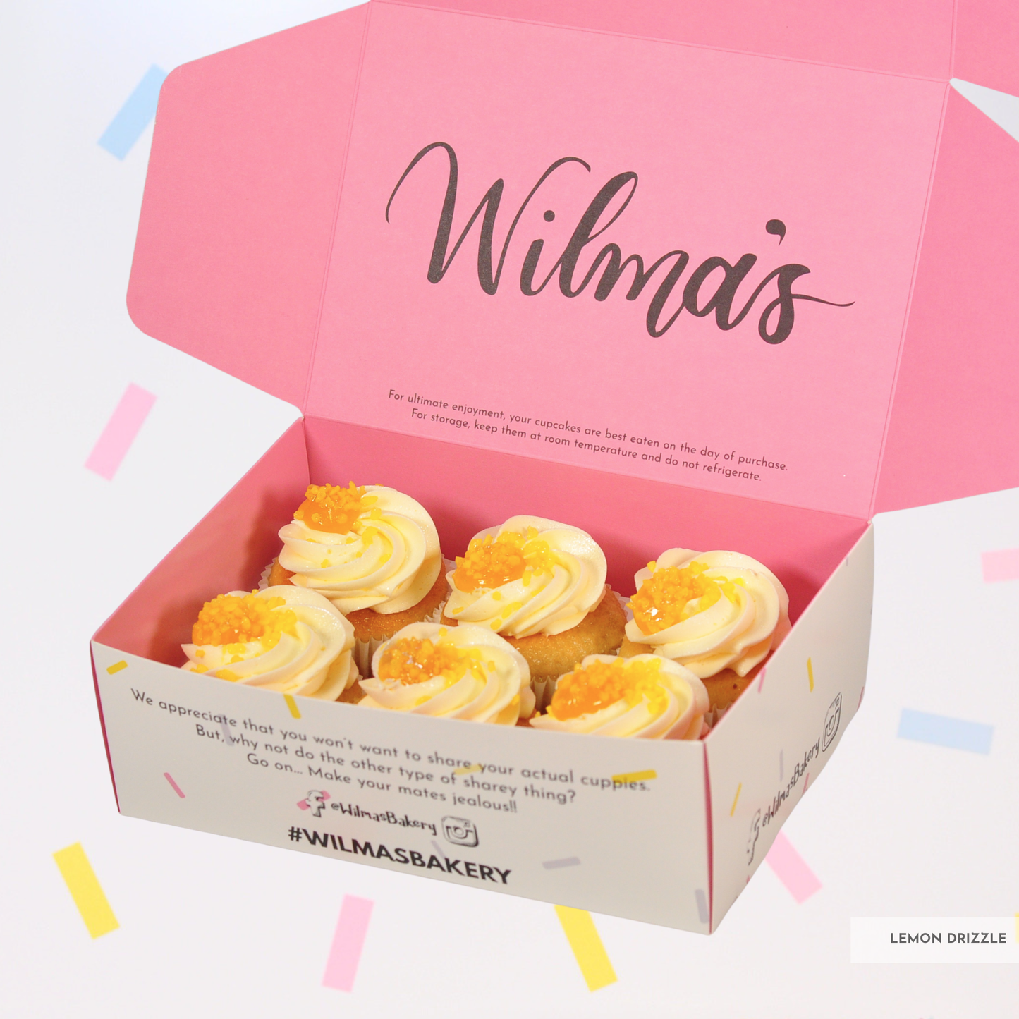 Flavoured Swirls