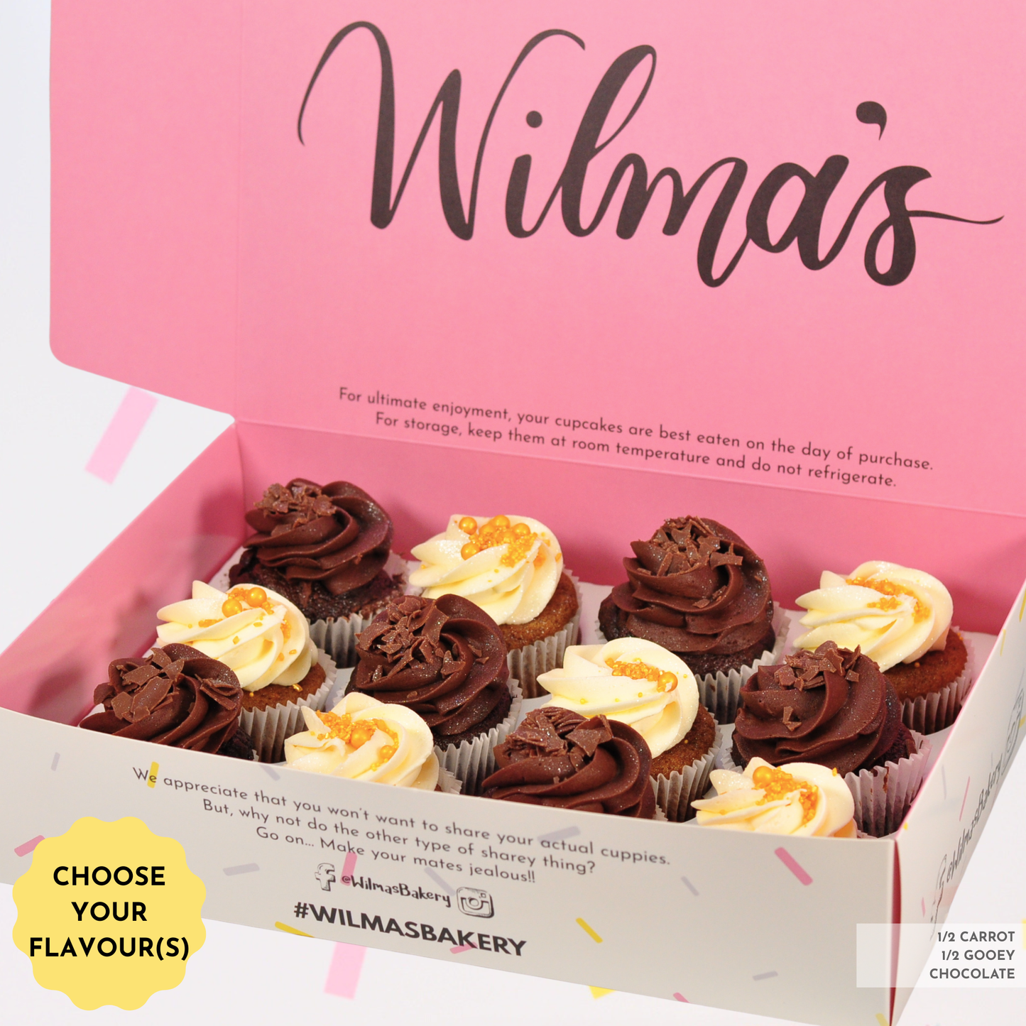 Flavoured Swirls