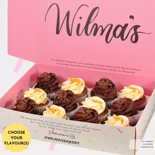 Flavoured Swirls