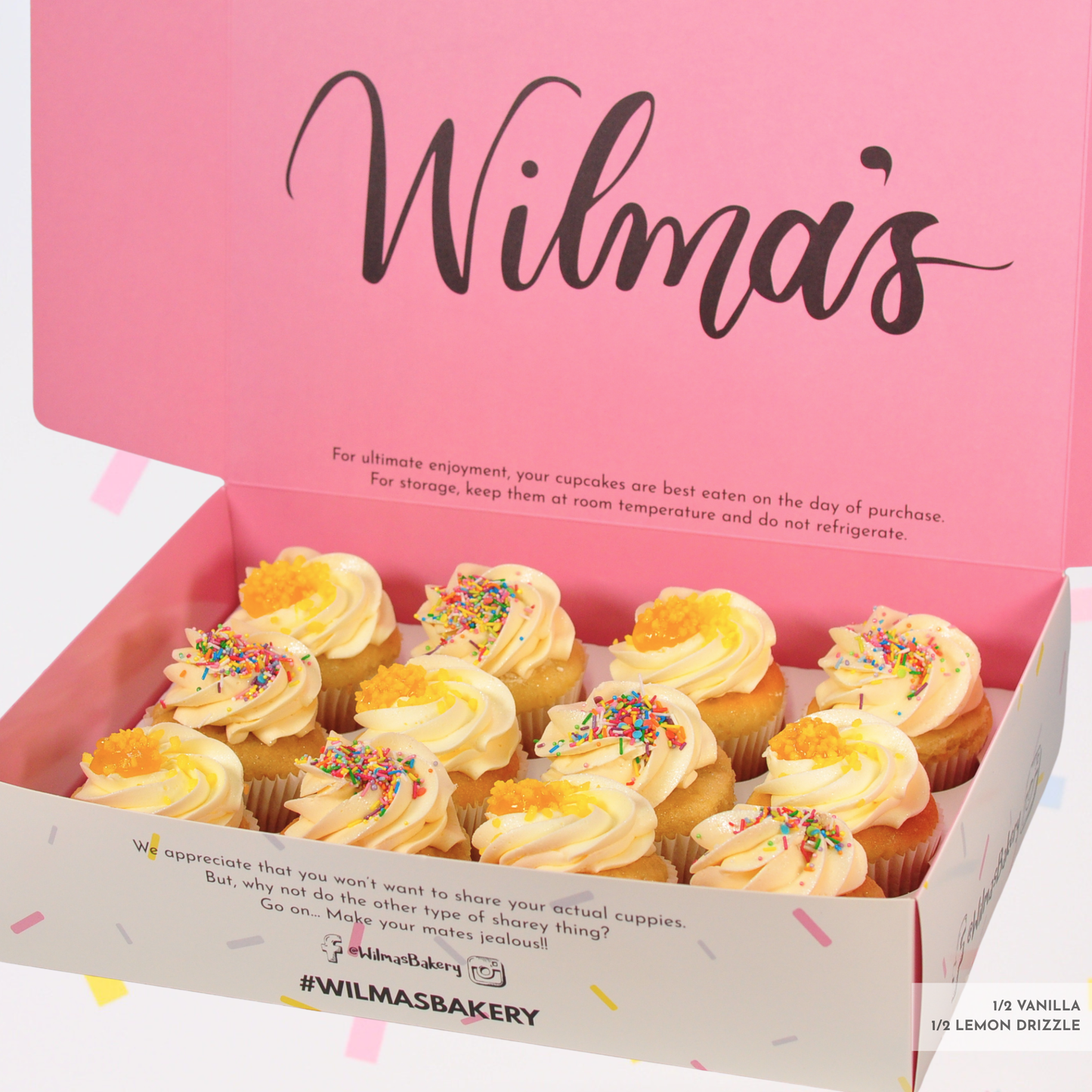 Flavoured Swirls