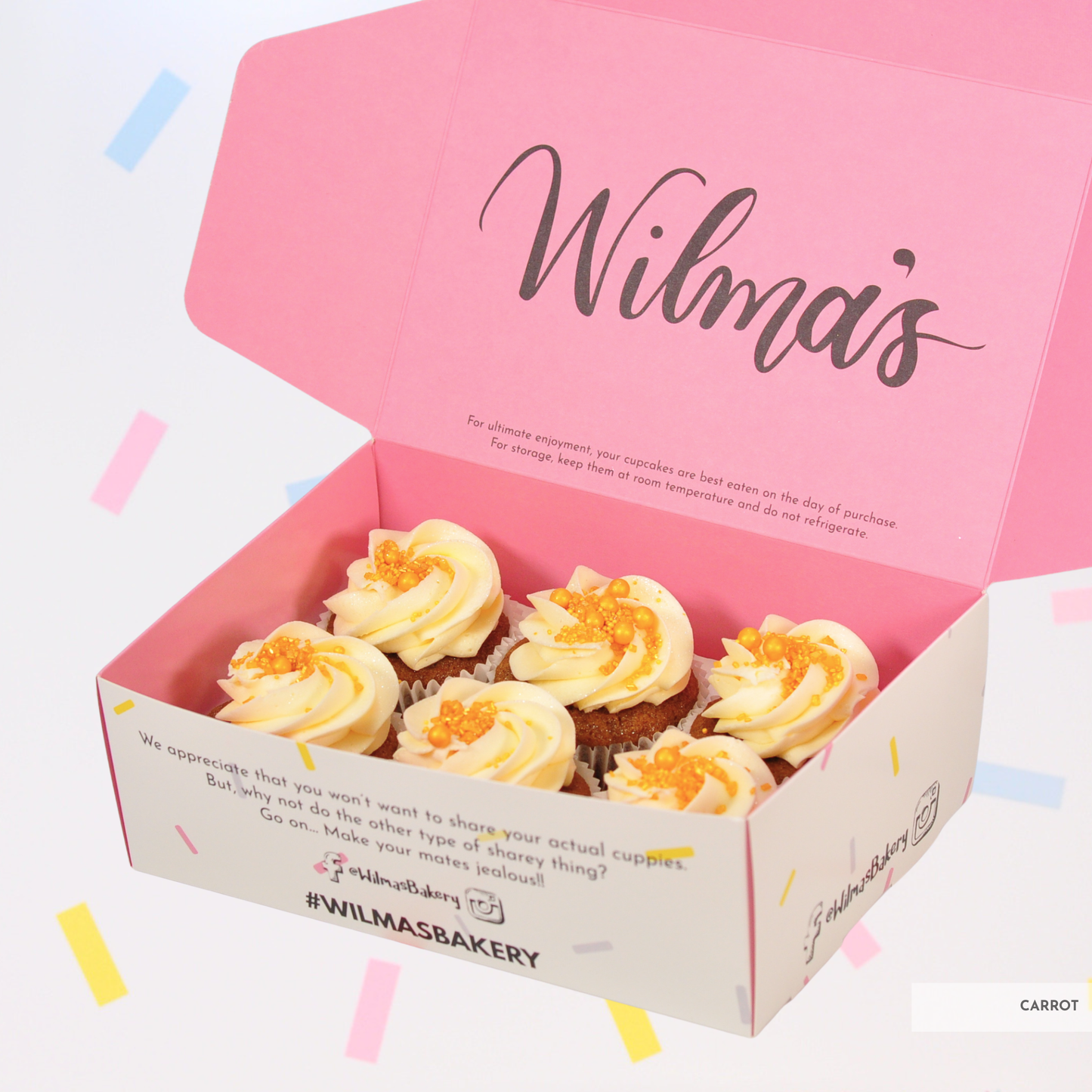 Flavoured Swirls