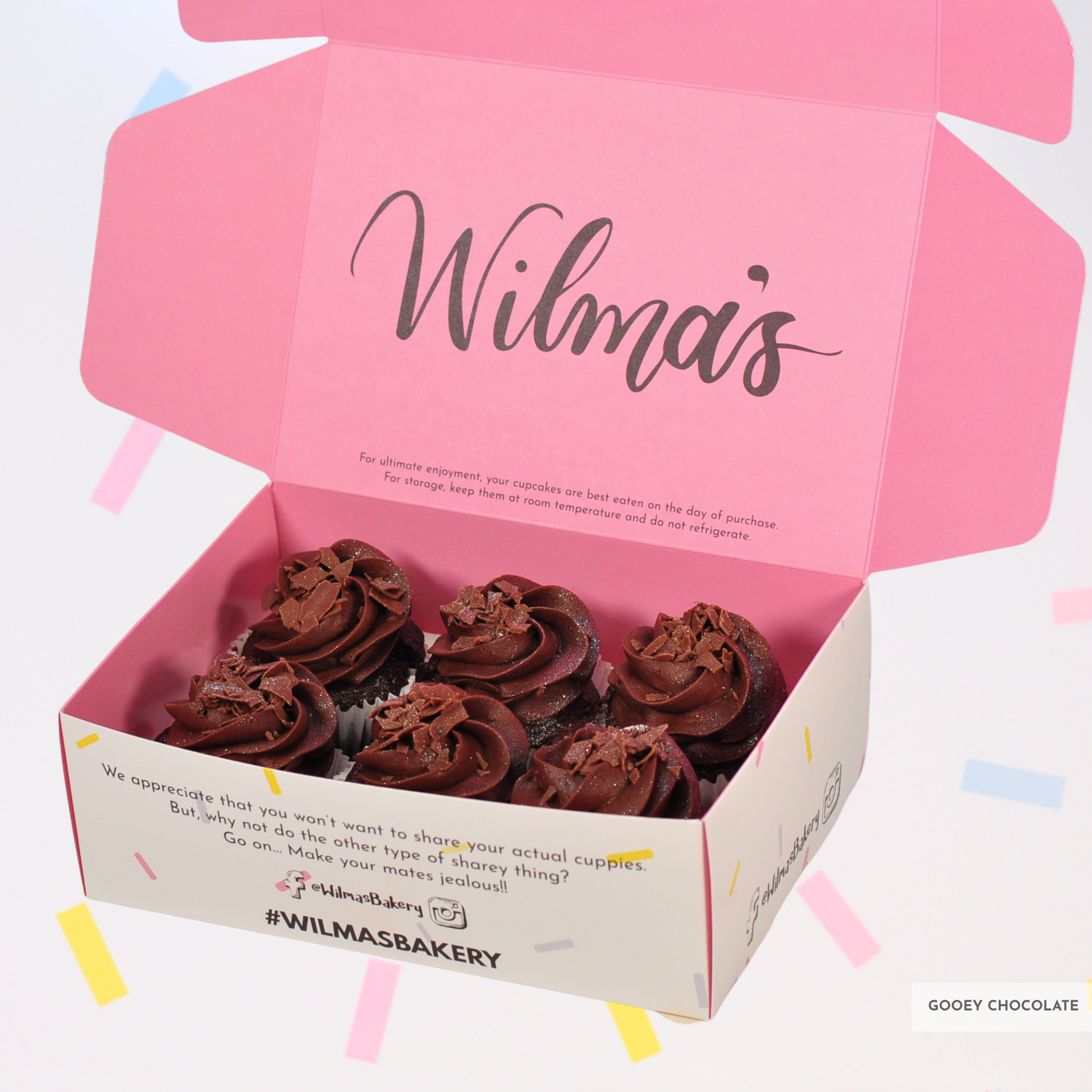 Flavoured Swirls