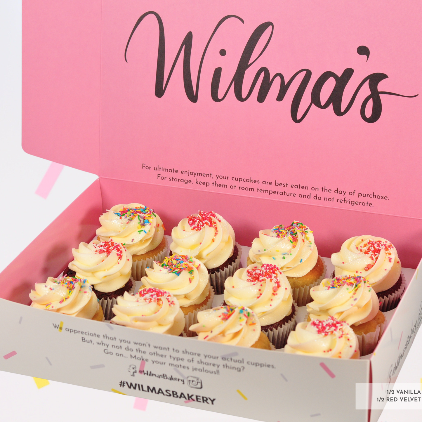 Flavoured Swirls