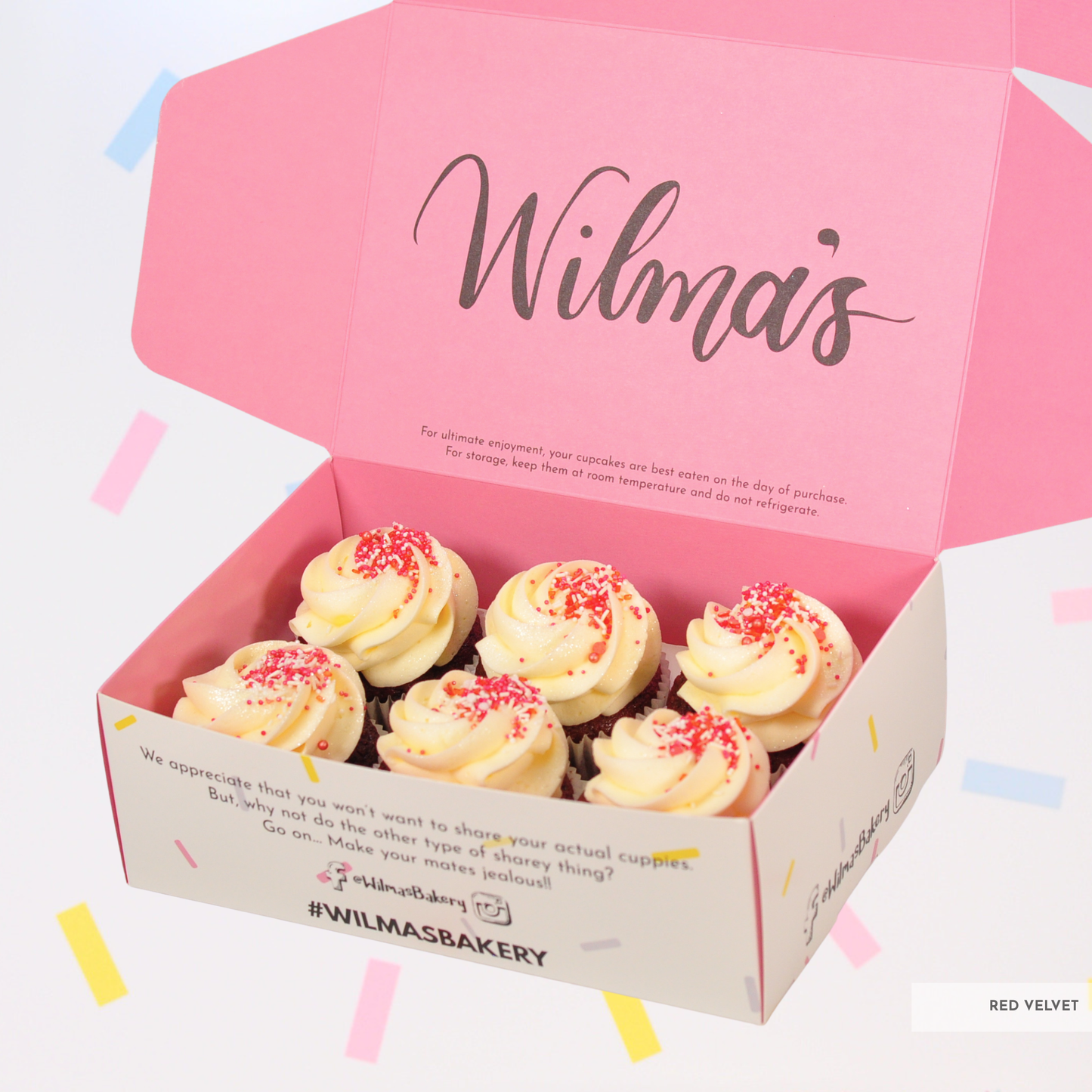 Flavoured Swirls