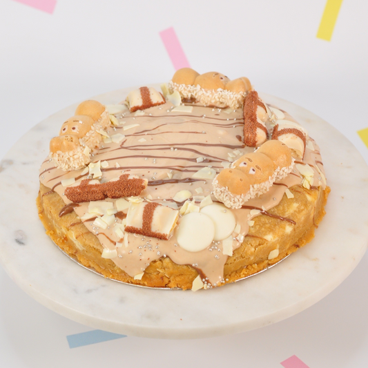 White Hazelnut Giant Ultimate Cookie