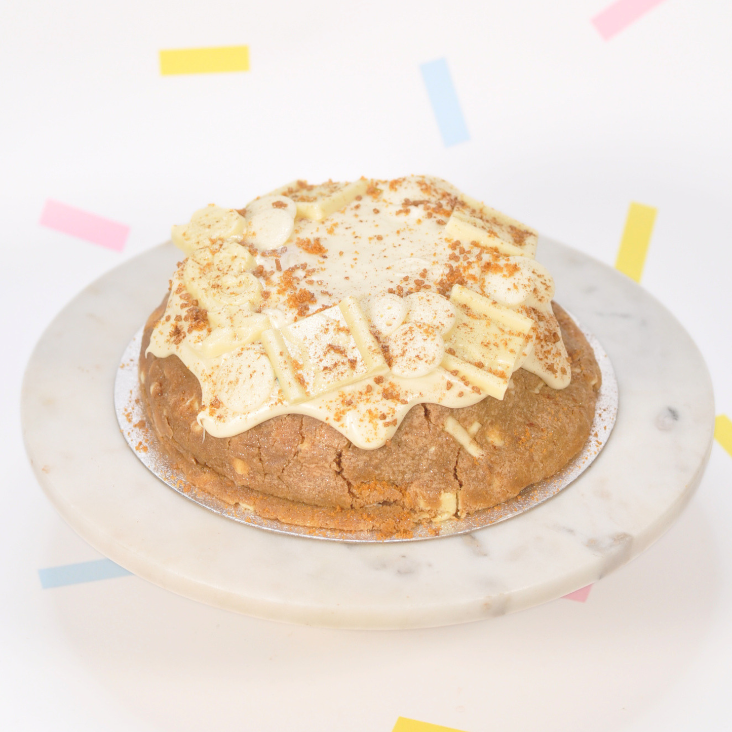 Cinnamon Bun Giant Ultimate Cookie