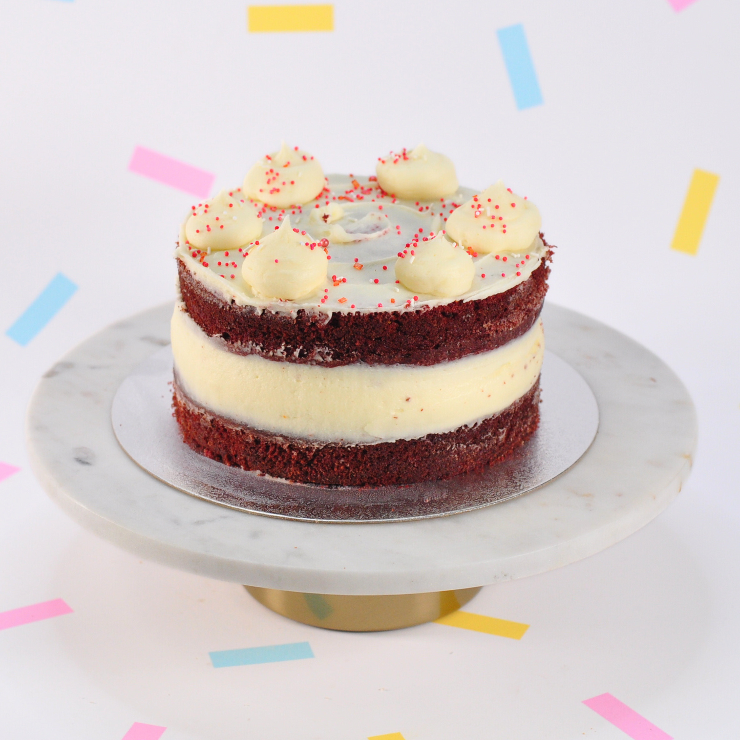Red Velvet Layer Cake