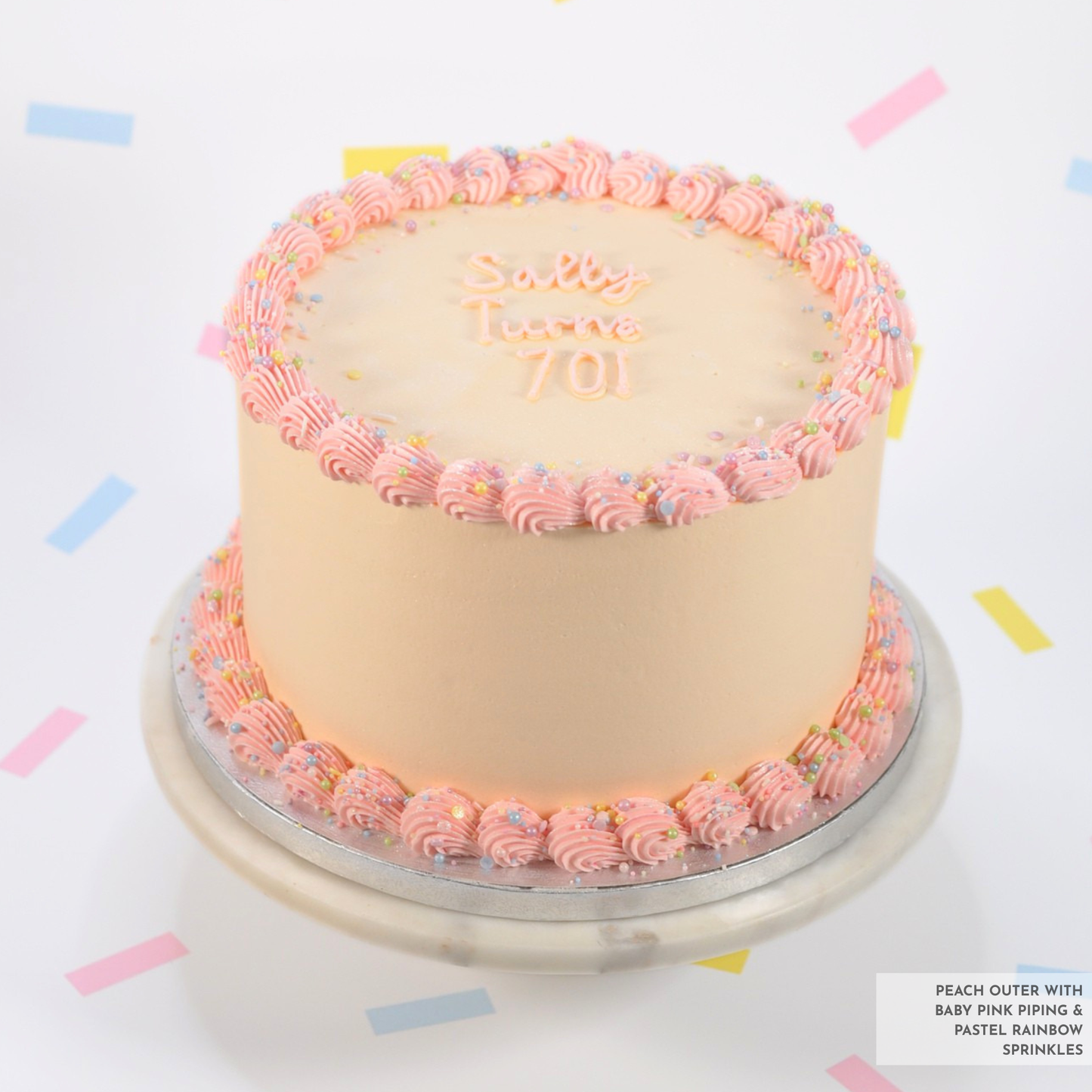 Signature Cake 2.0