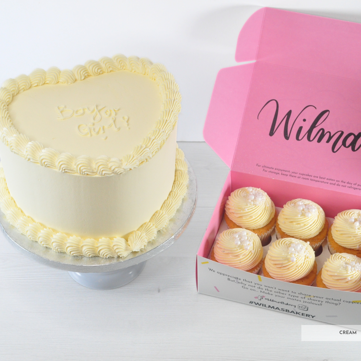 Signature Cake