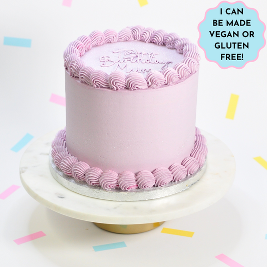 Signature Cake