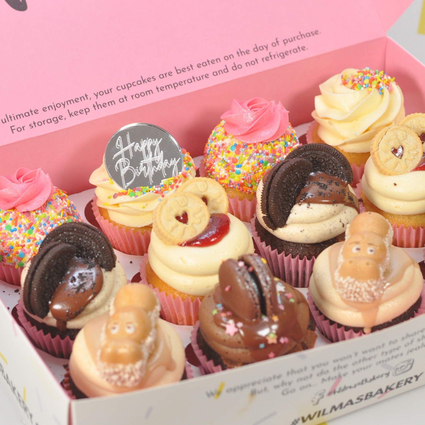The Assorted Box