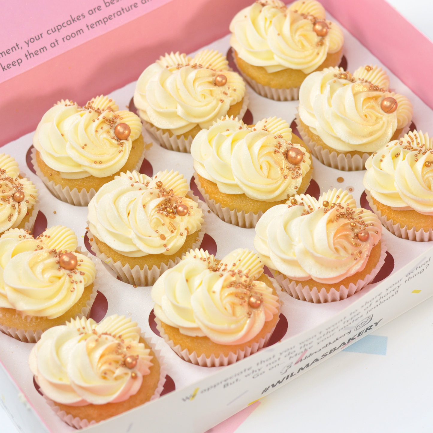 The Fancy Cupcakes