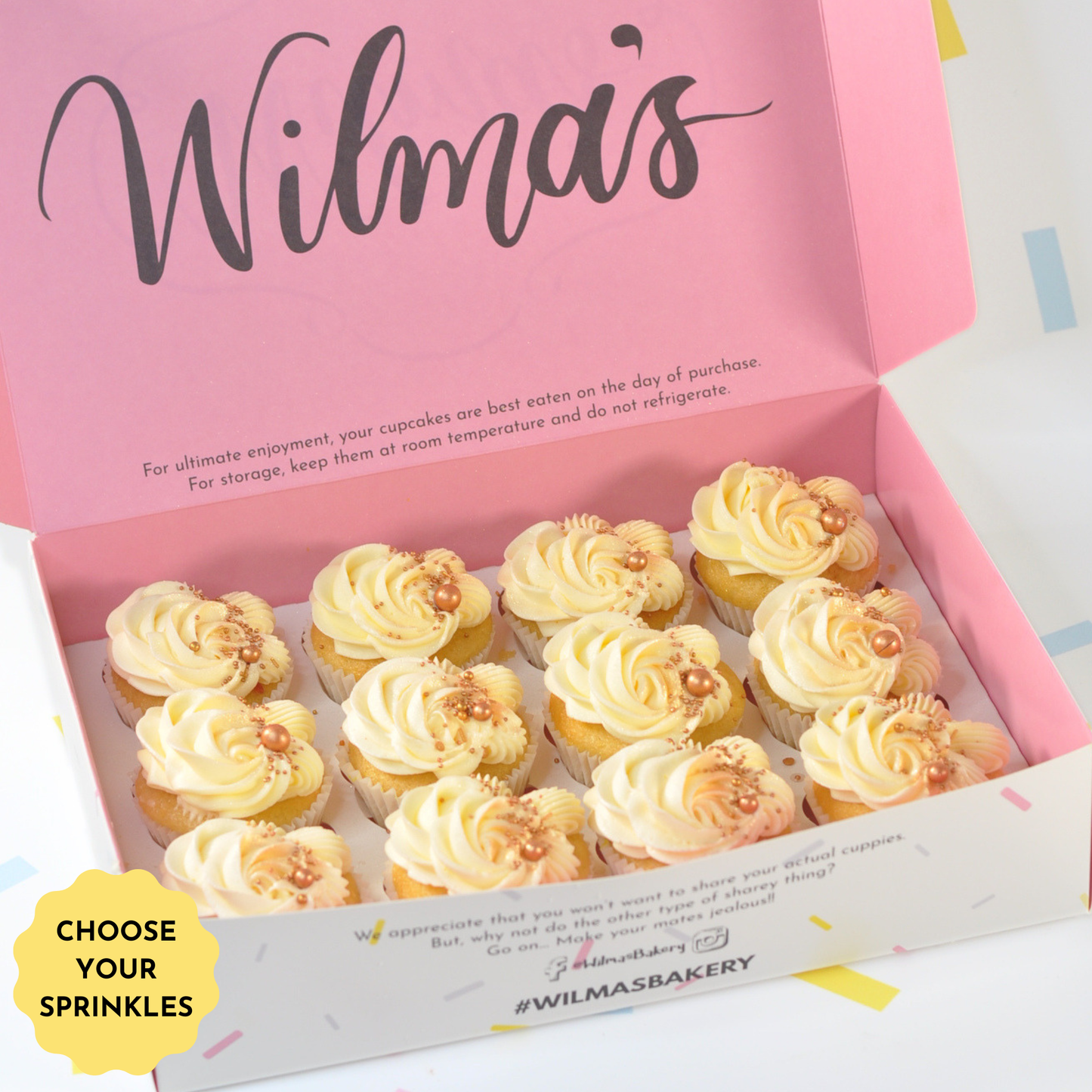 The Fancy Cupcakes
