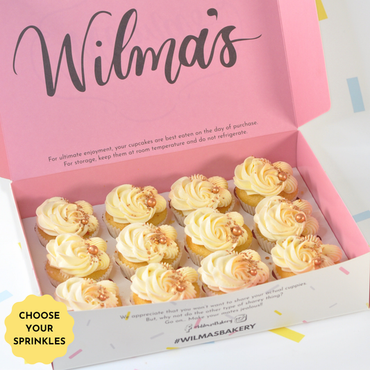 The Fancy Cupcakes