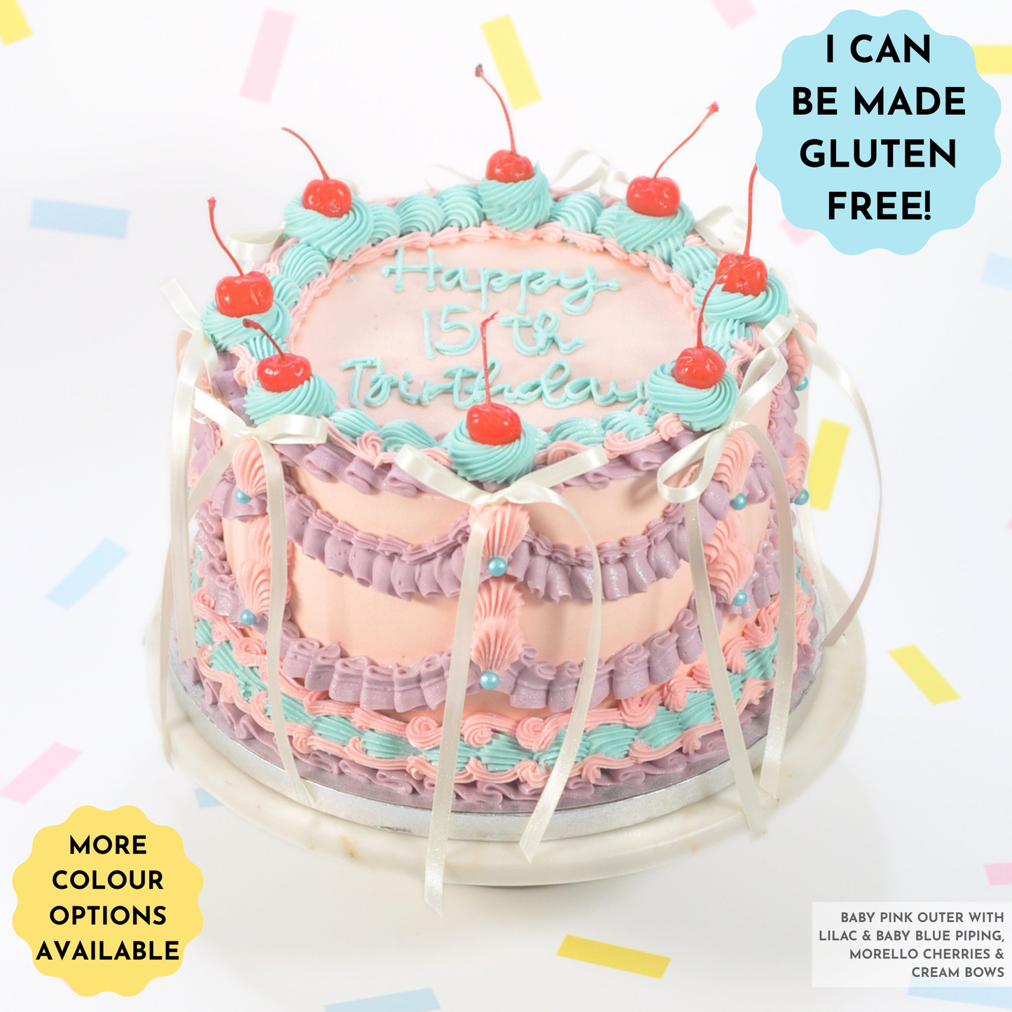 The Lambeth Cake
