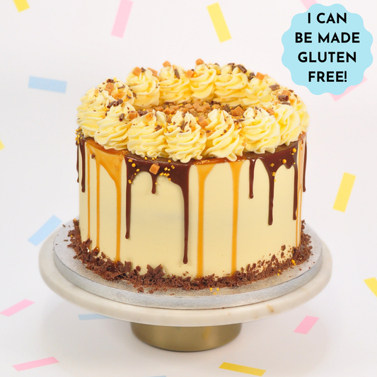 Salted Caramel Cake