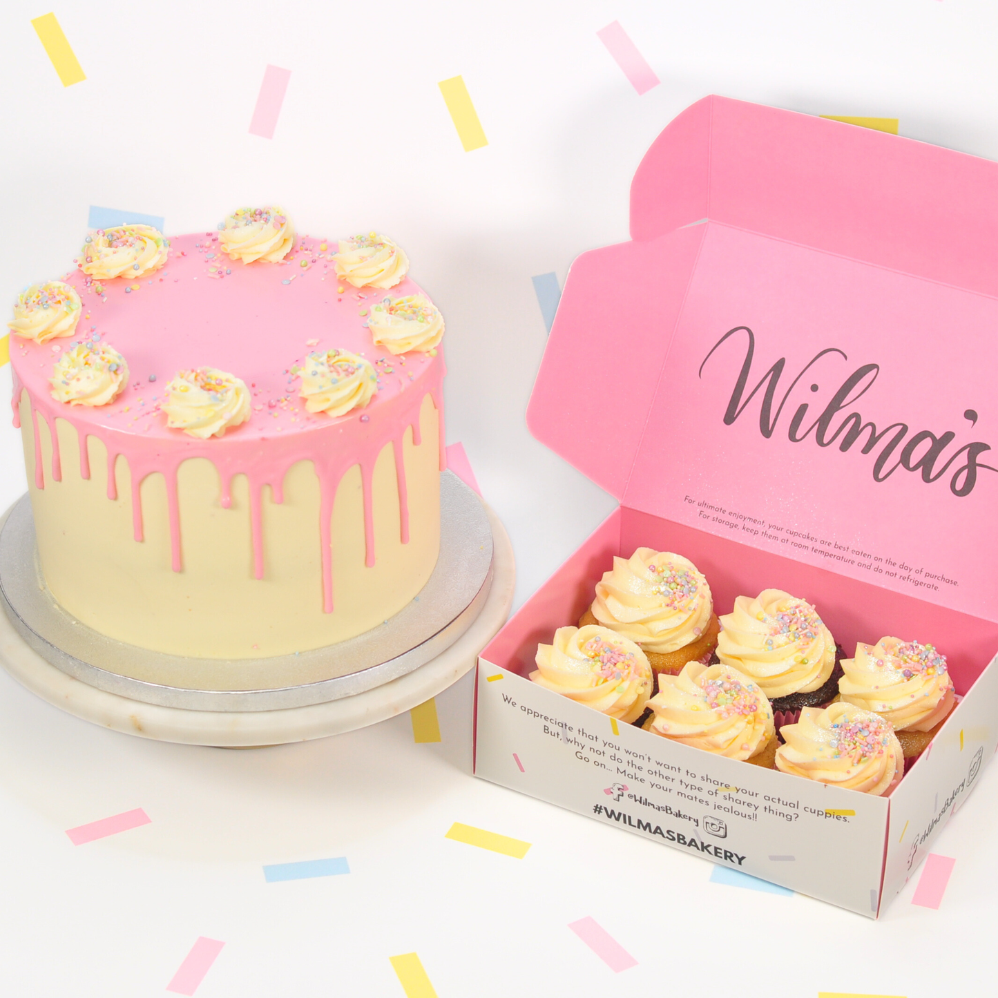 Wilma Cake