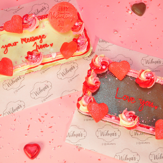 Valentine's Mini Slab