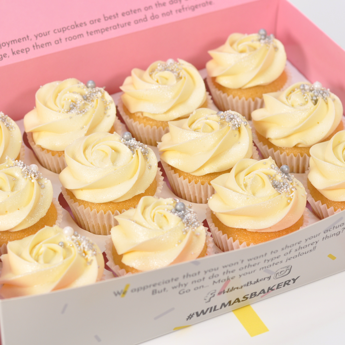 Buttercream Roses