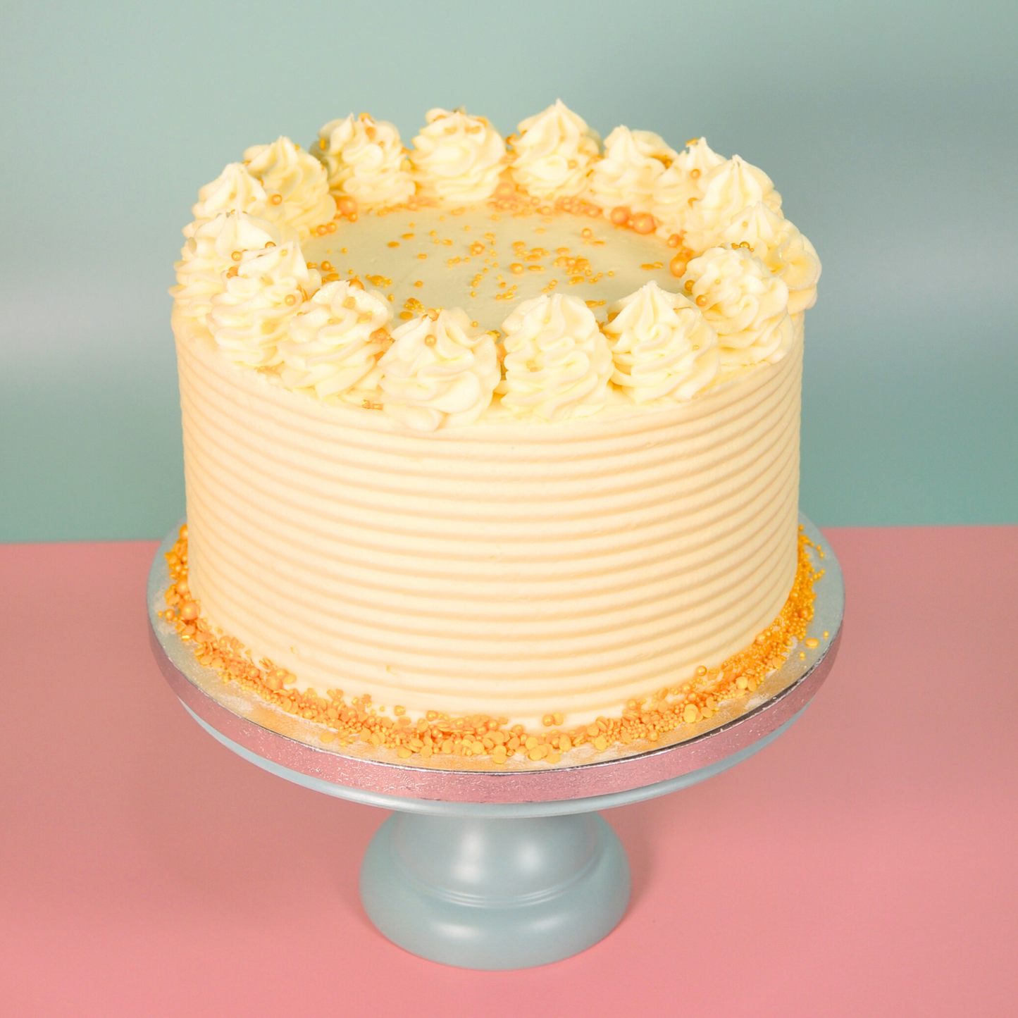 Wilma's Classic Carrot Cake