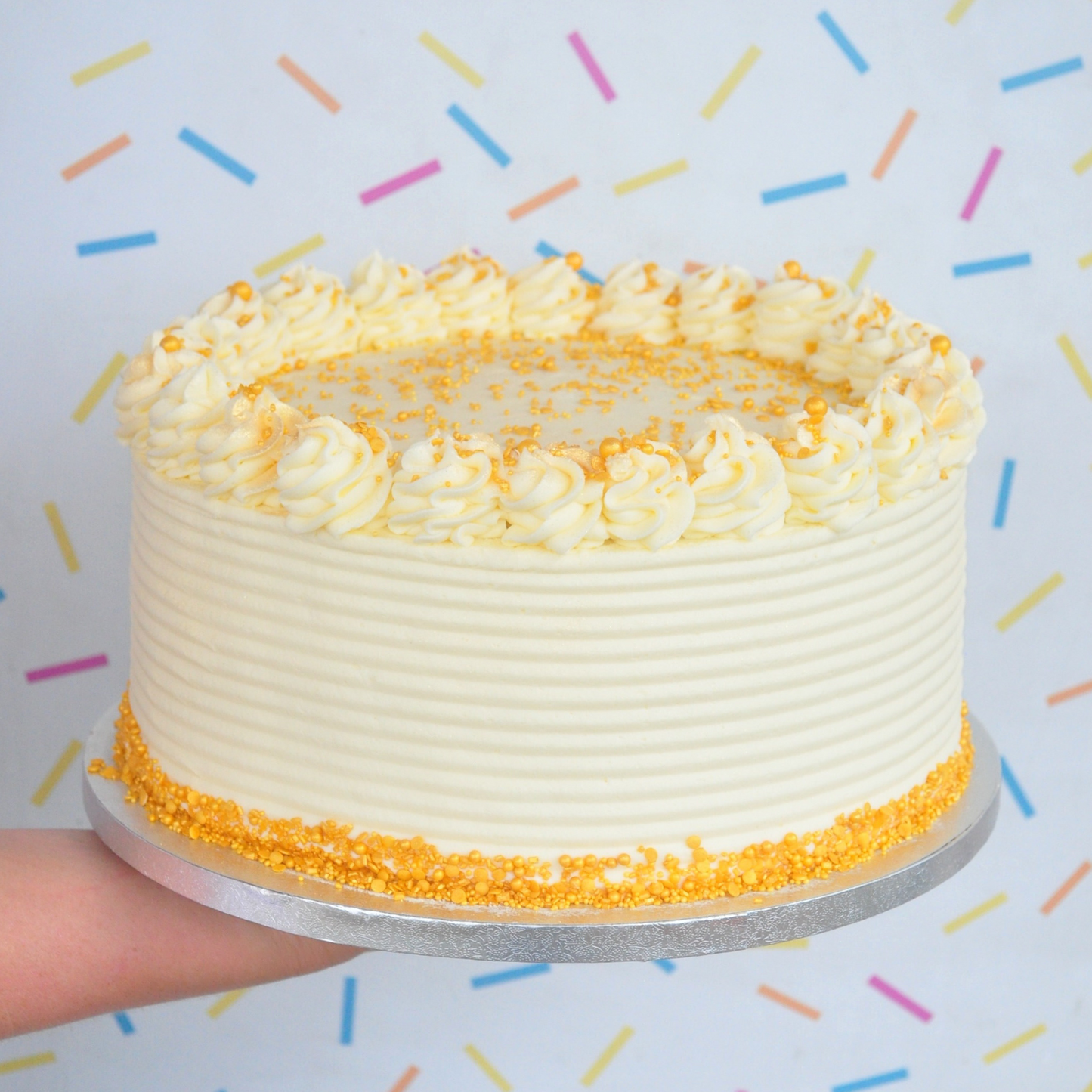 Wilma's Classic Carrot Cake