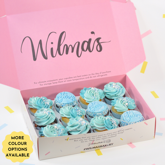 Wilma's Celebration Box
